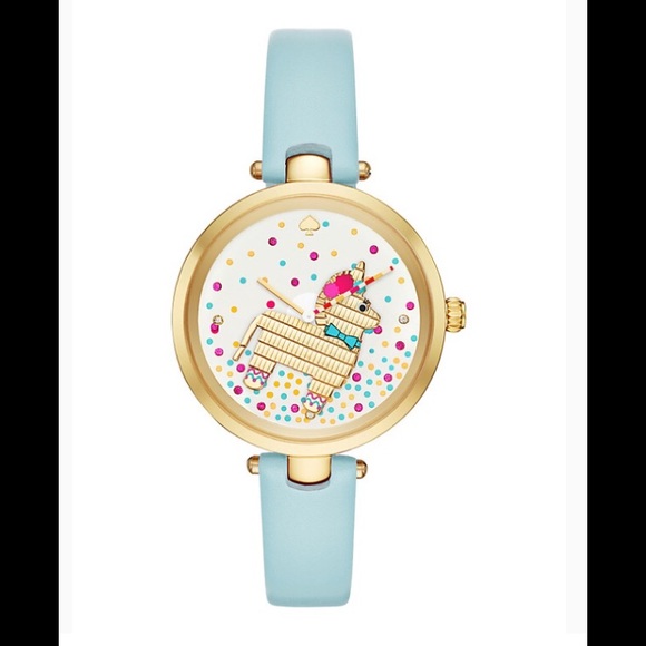 kate spade Accessories - NWT Kate Spade Piñata Holland Watch
